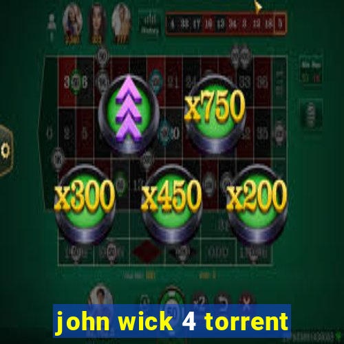 john wick 4 torrent